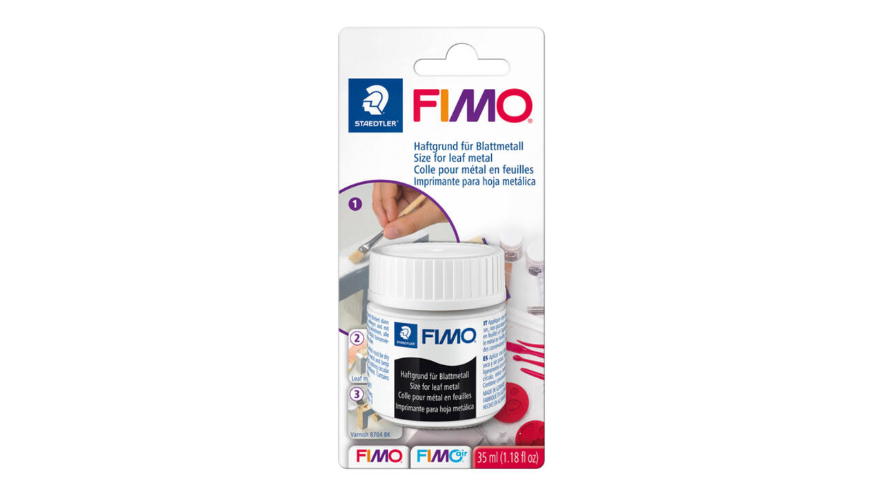 Bladmetaallijm Staedtler Fimo pot à 35ml