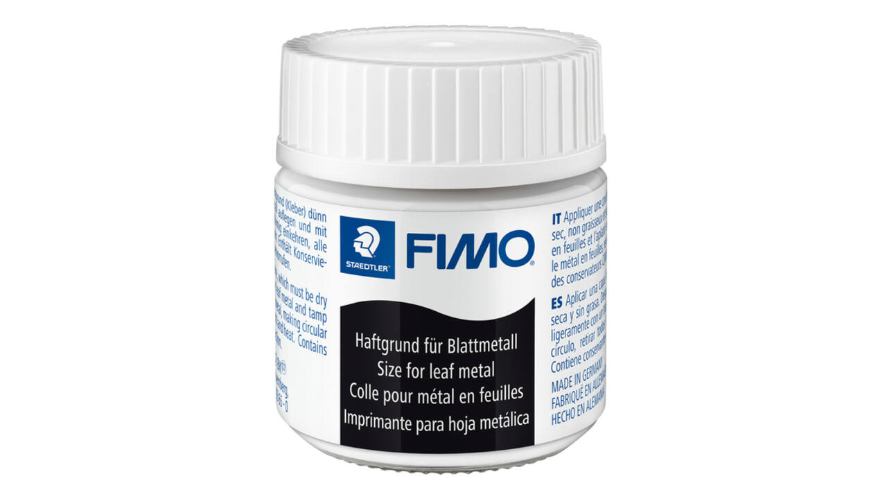 Bladmetaallijm Staedtler Fimo pot à 35ml
