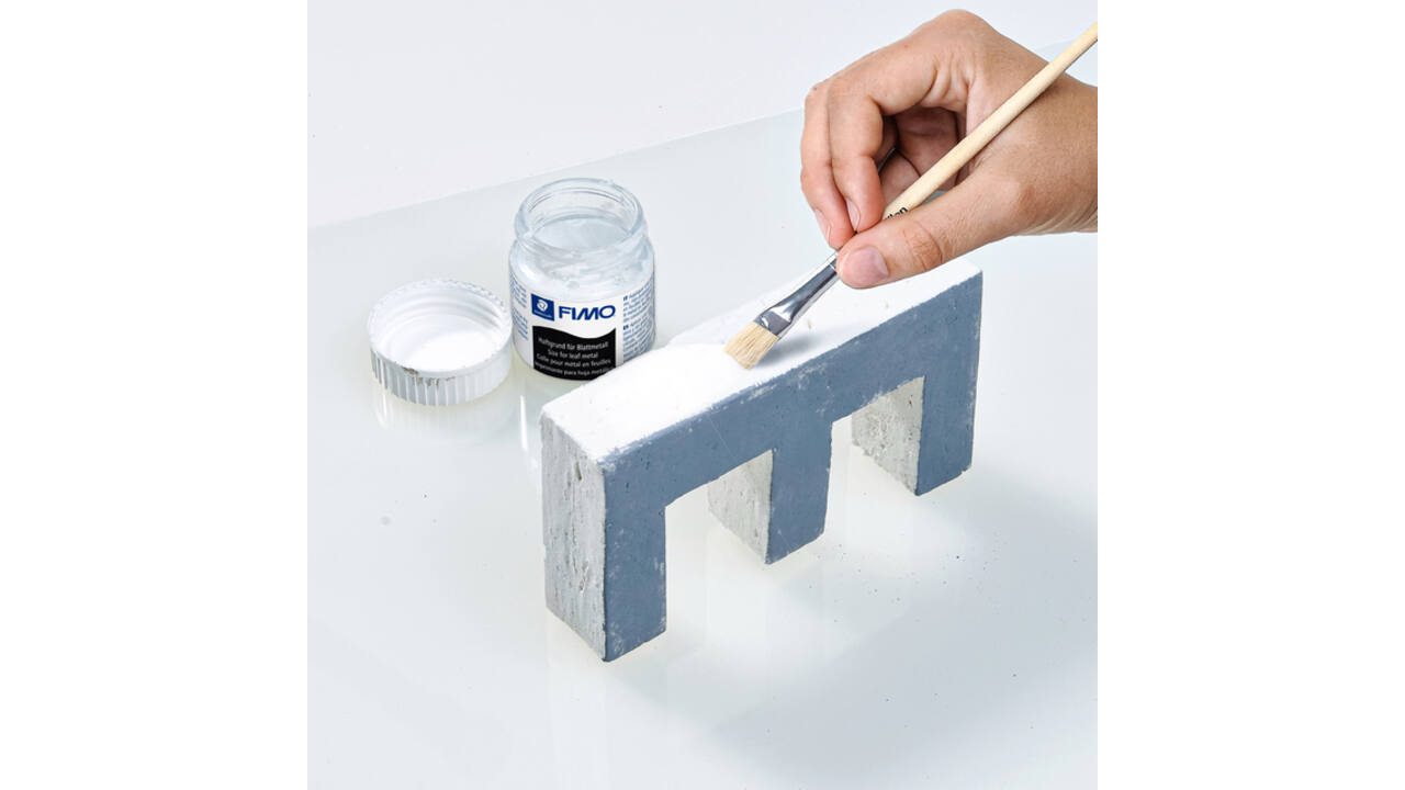 Bladmetaallijm Staedtler Fimo pot à 35ml