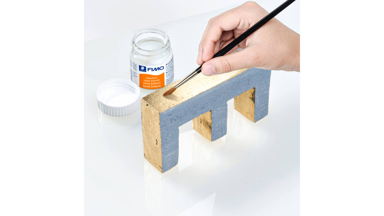 Bladmetaallijm Staedtler Fimo pot à 35ml