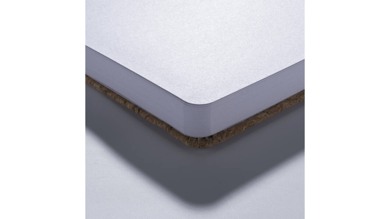 Schetsboek Talens Art Creation 80 witte vellen 140gr 130x210mm kurk