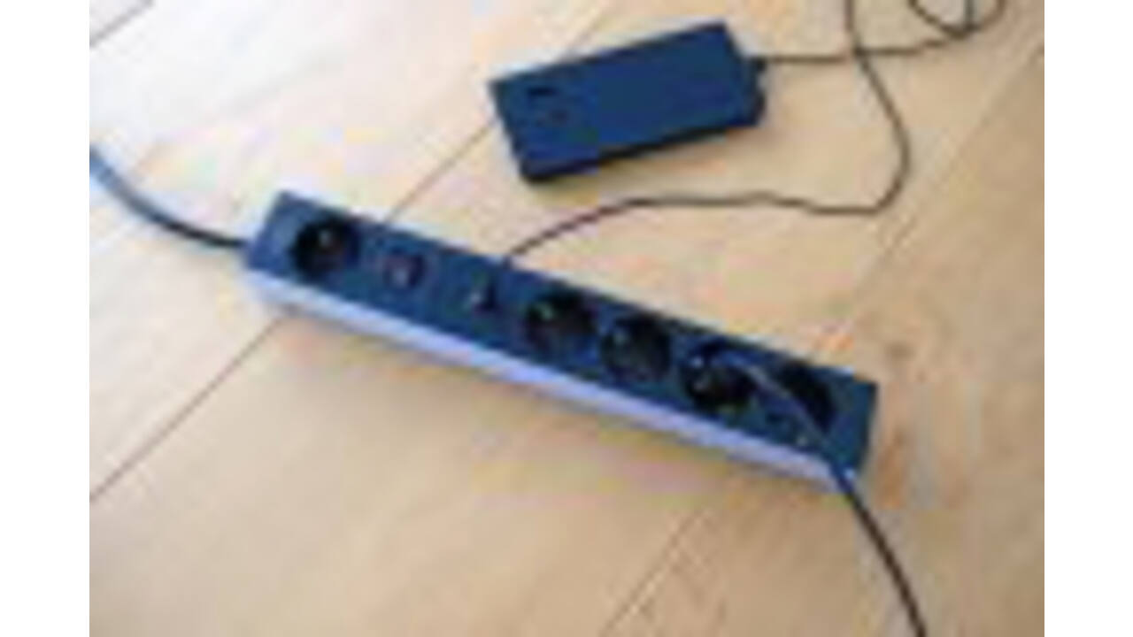 Stekkerdoos Brennenstuhl 5vdig 1+2 USB C Power Delivery 1.5m grijs/zw