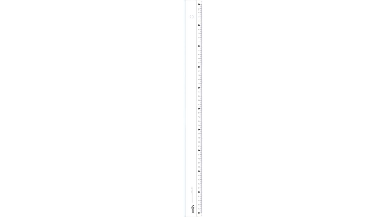 Liniaal Maped Classic 50cm