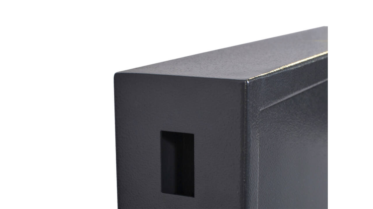 Sleutelkast Pavo High security Magnettag 50 haken 575x450x77mm