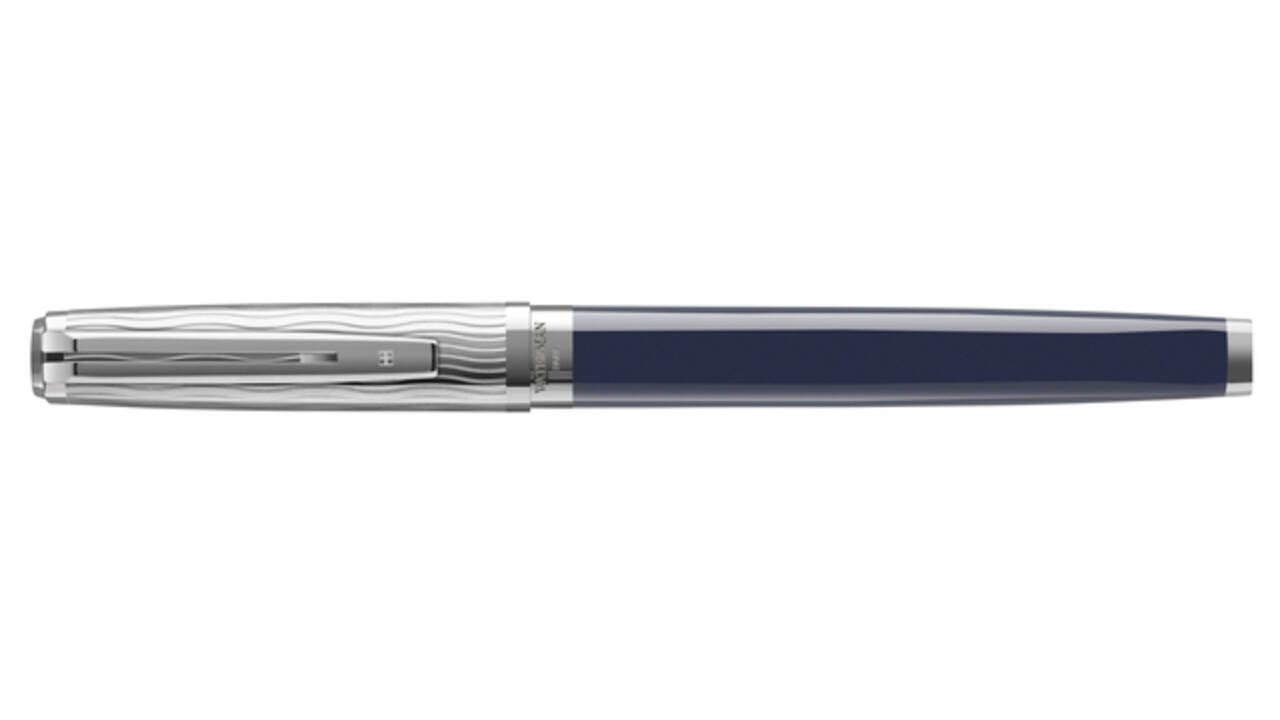 Vulpen Waterman Exception L'essence du Blue CT medium