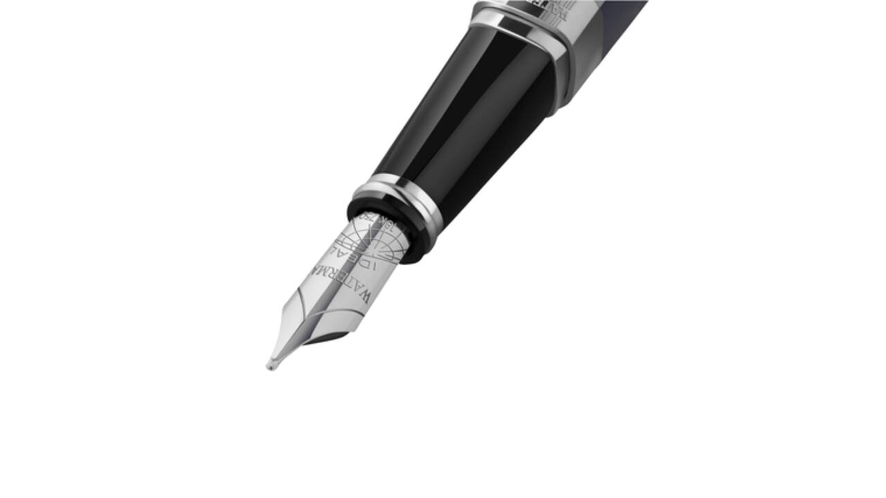 Vulpen Waterman Exception L'essence du Blue CT medium