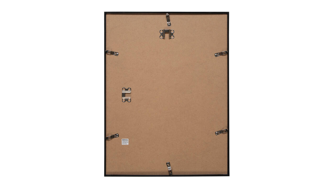 Fotolijst MAUL art 30x40cm kunststof frame zwart
