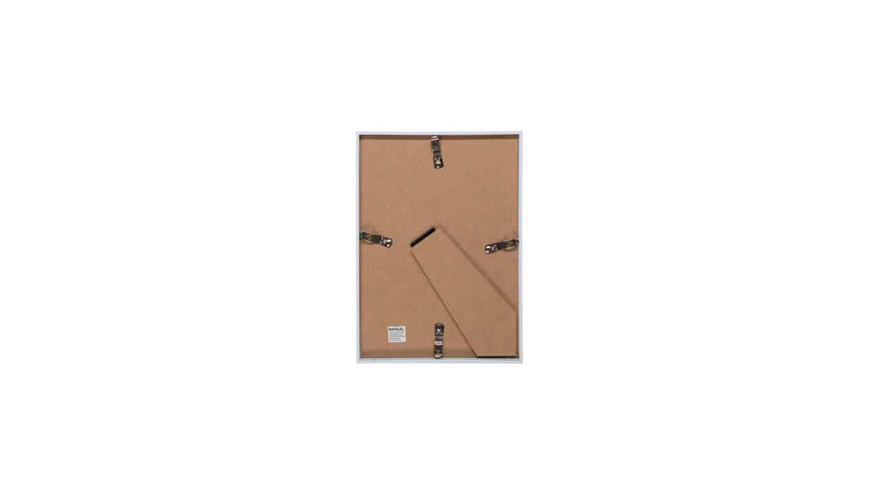 Fotolijst MAUL art 15x21cm kunststof frame wit