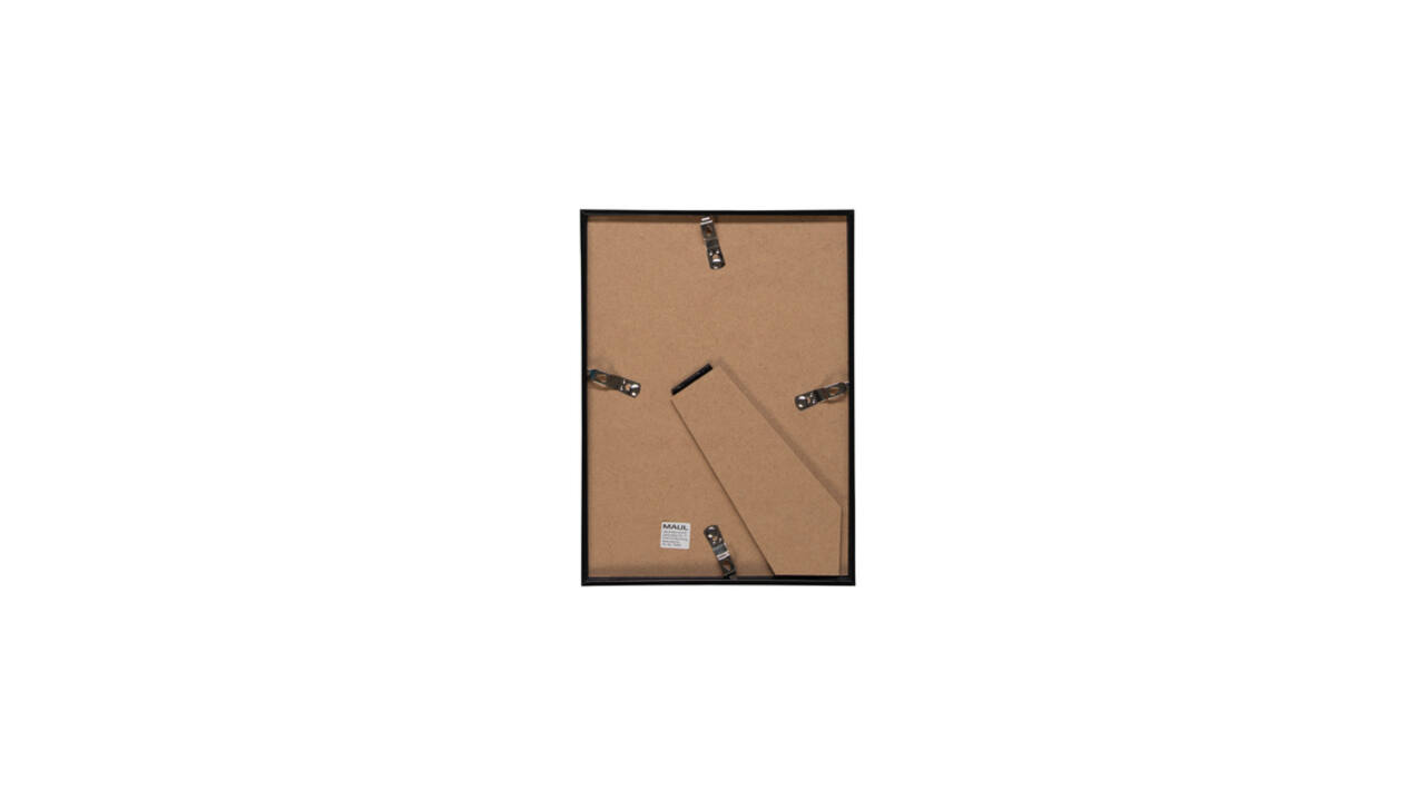 Fotolijst MAUL art 15x21cm kunststof frame zwart