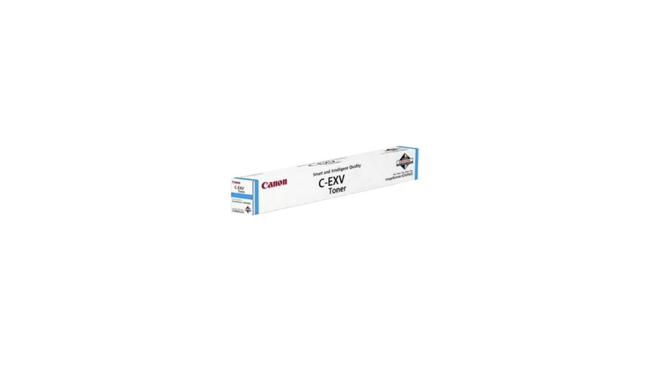Tonercartridge Canon C-EXV HC 58 blauw