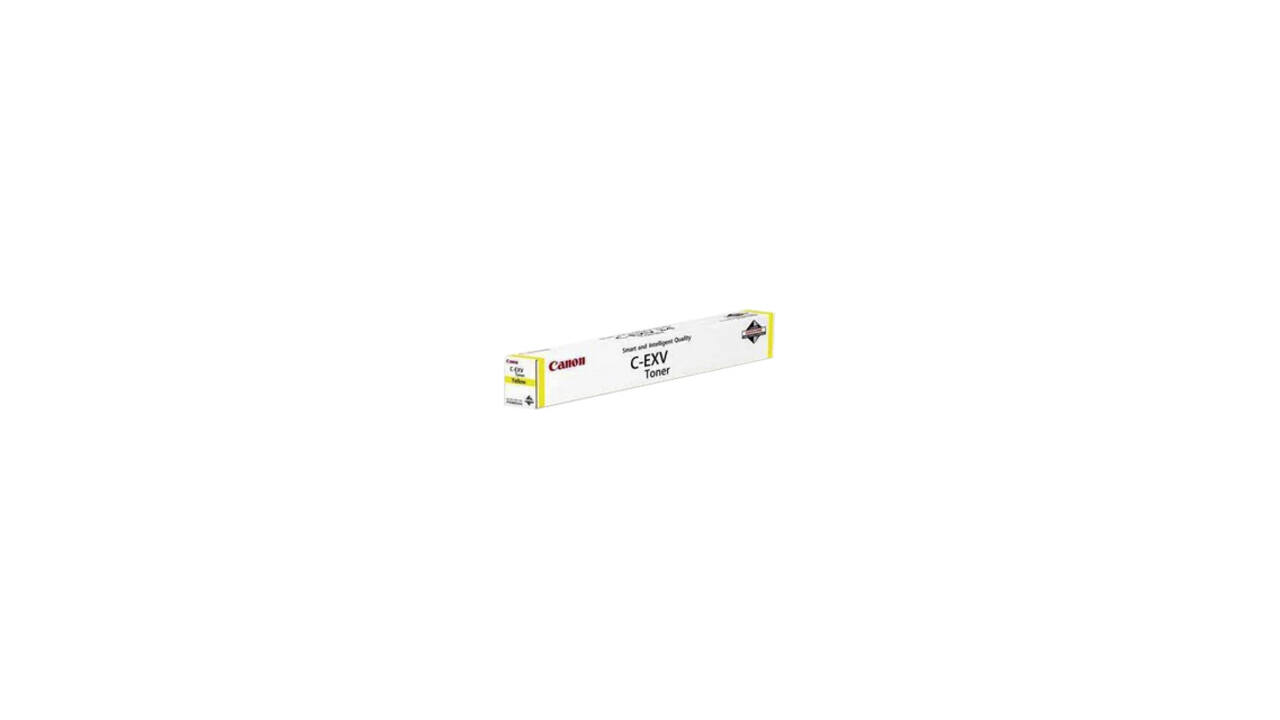 Tonercartridge Canon C-EXV 58  HC geel