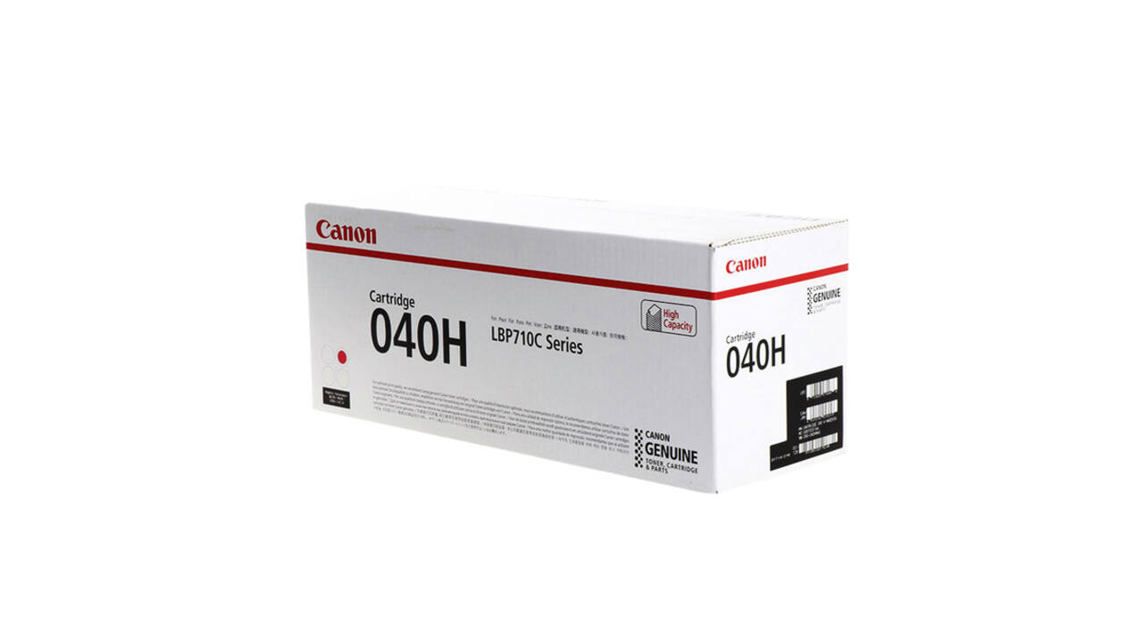 Tonercartridge Canon 040H rood