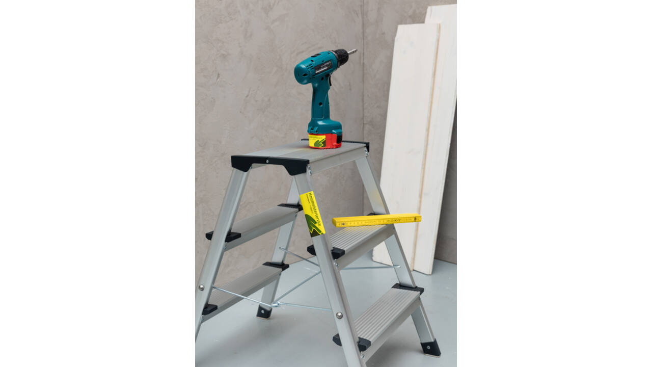 Etiket Avery L6111-20 210x297mm geel 20 stuks