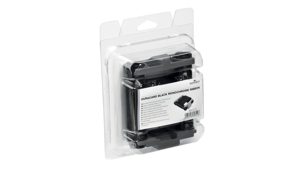 Printlint Duracard monochroom