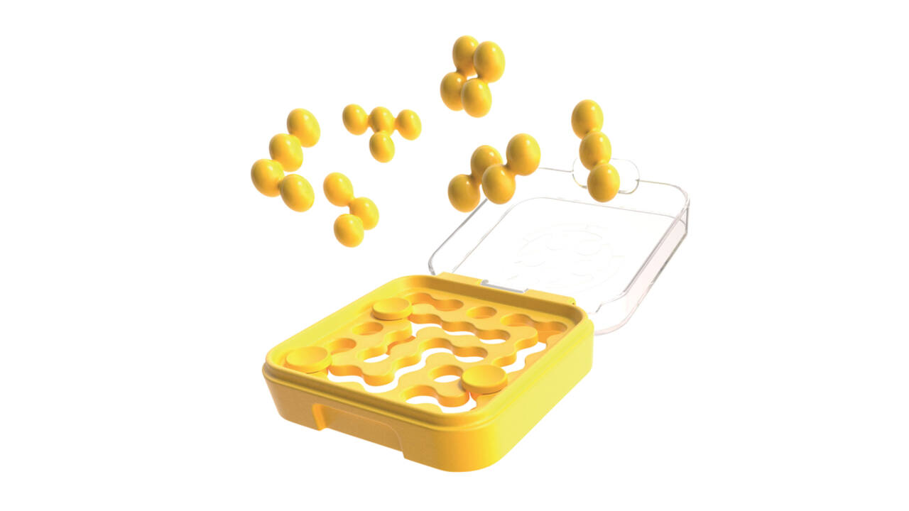 Puzzelspel Smart Games IQ mini