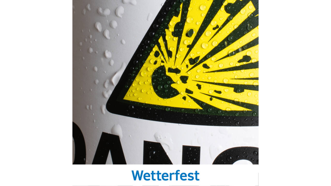 Etiket HERMA 10773 105x148mm weerbestendig wit 320 stuks