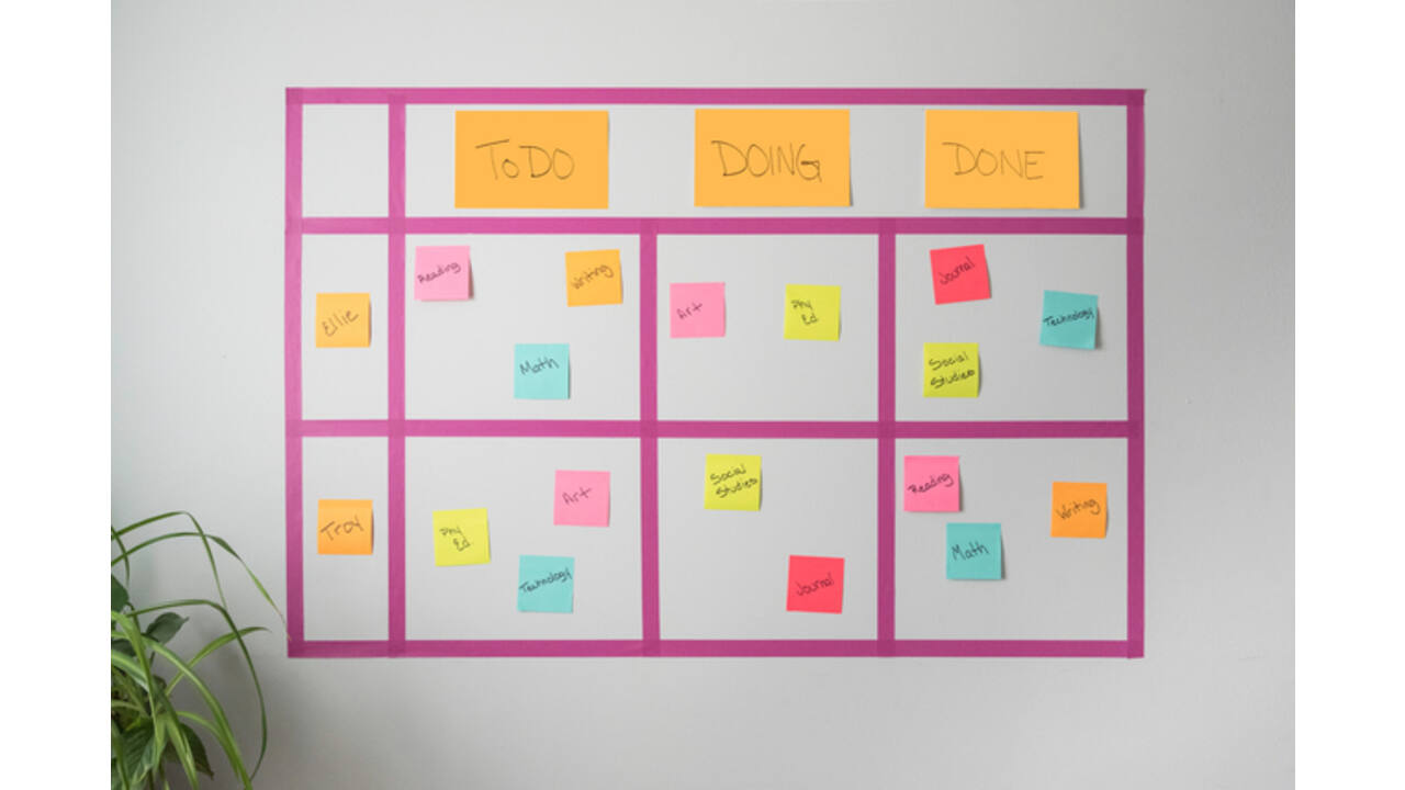 Memoblok Post-it 622 Super Sticky 47,6x47,6mm Cosmic 12 stuks