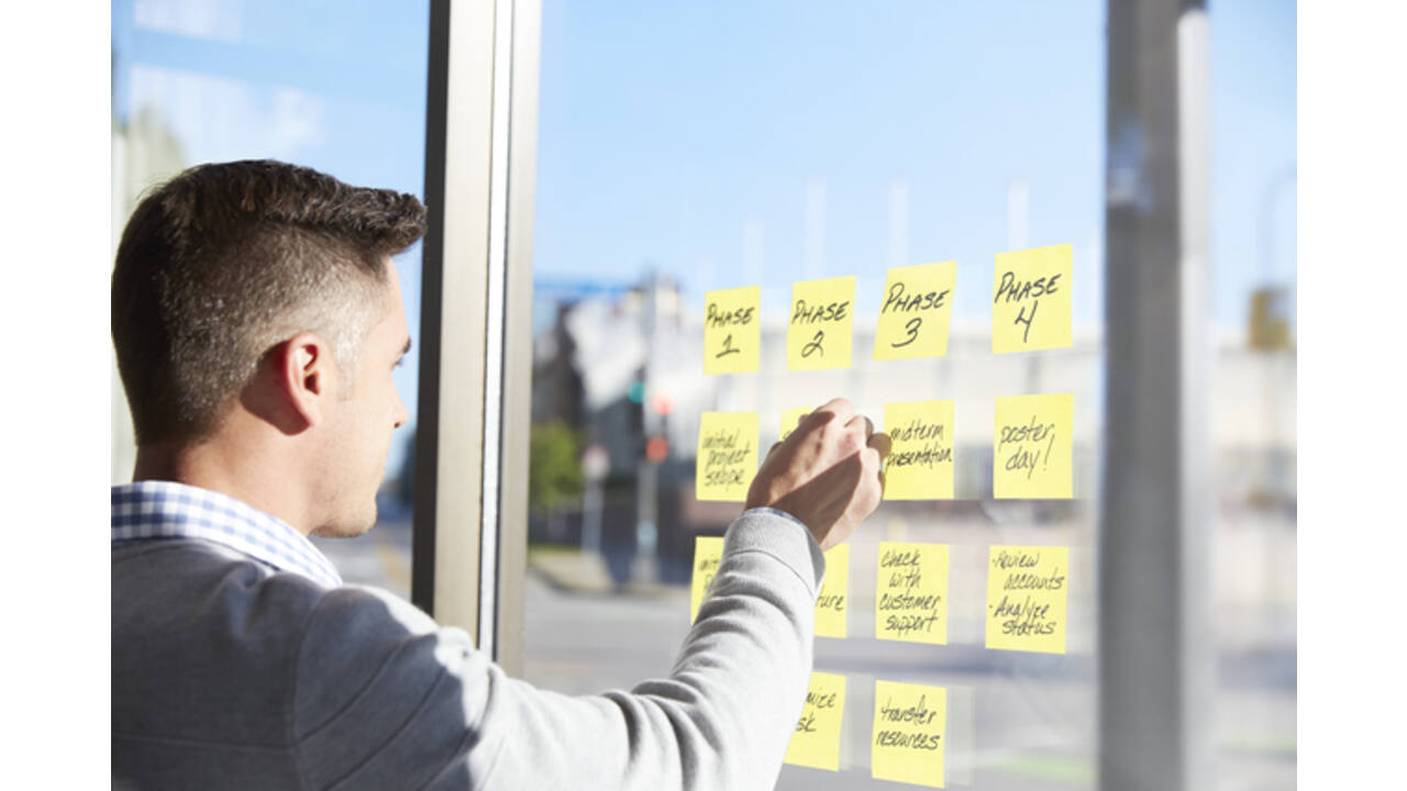 Memoblok Post-it 655 Super Sticky 76x127mm Canary yellow 12 stuks