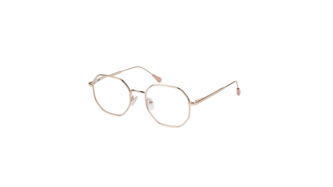 Leesbril I Need You +1.00 dpt Yoko goud