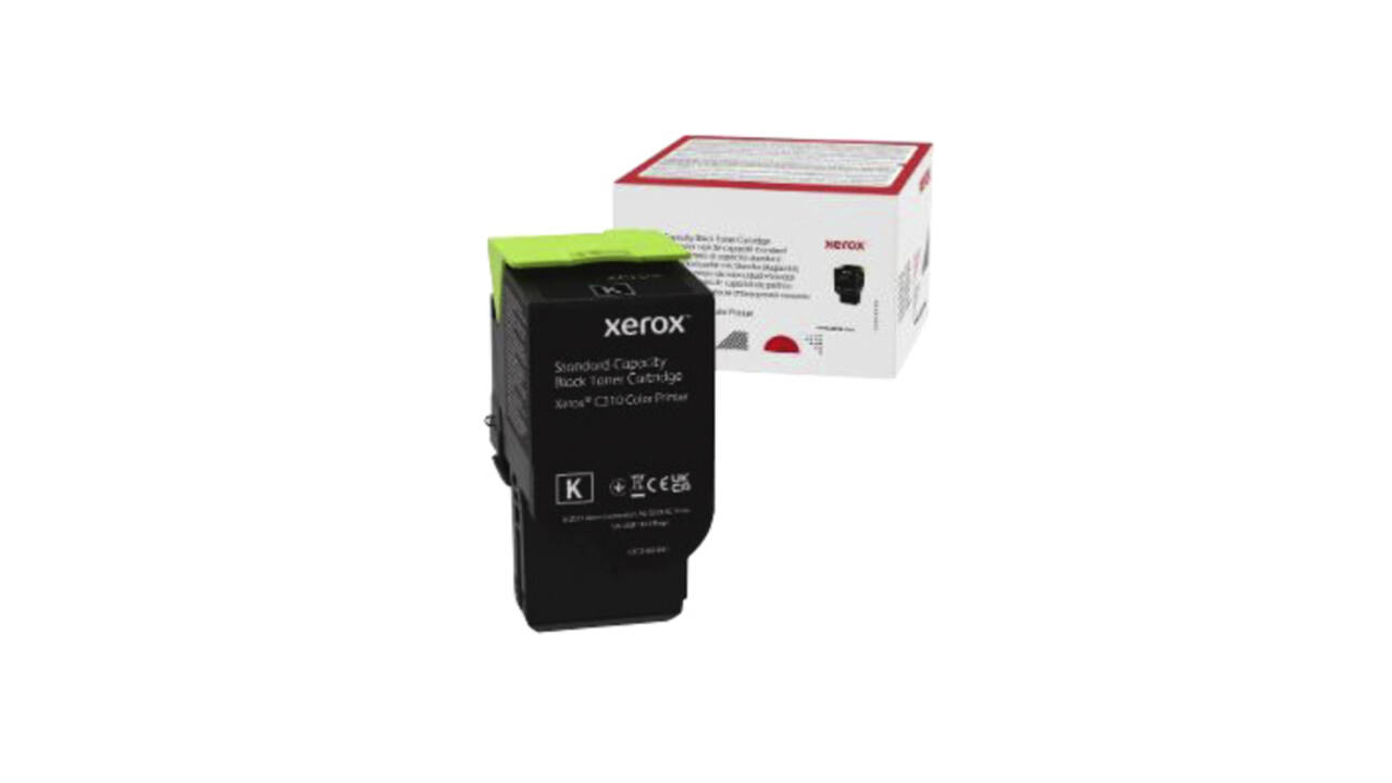 Tonercartridge Xerox 006R04356 zwart