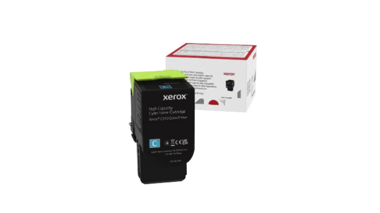 Tonercartridge Xerox 006R04365 blauw