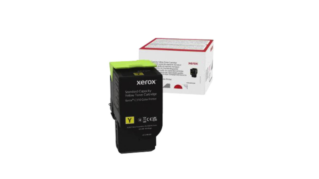 Tonercartridge Xerox 006R04359 geel