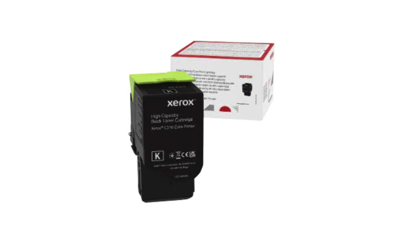 Tonercartridge Xerox 006R04364 zwart