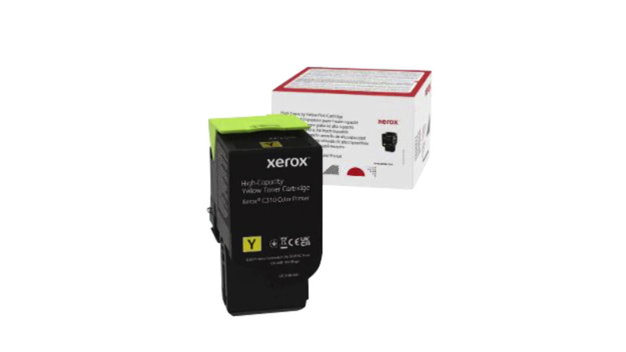 Tonercartridge Xerox 006R04367 geel