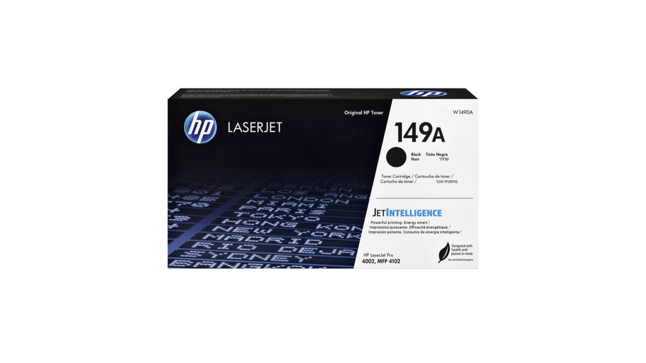 Tonercartridge HP W1490A 149A zwart