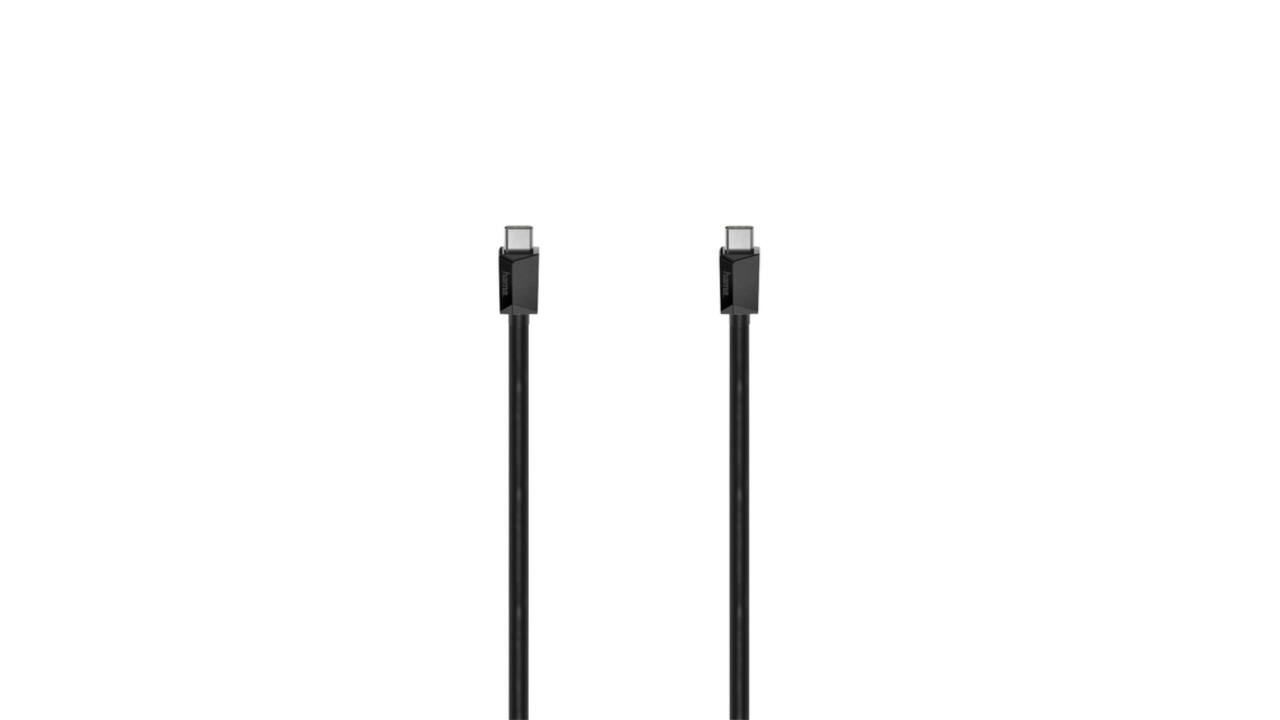 Kabel Hama USB-C 2.0 0,75 meter