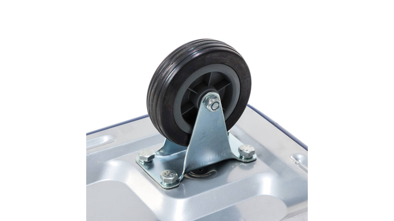 Transportkar BRASQ inklapbaar 300kg