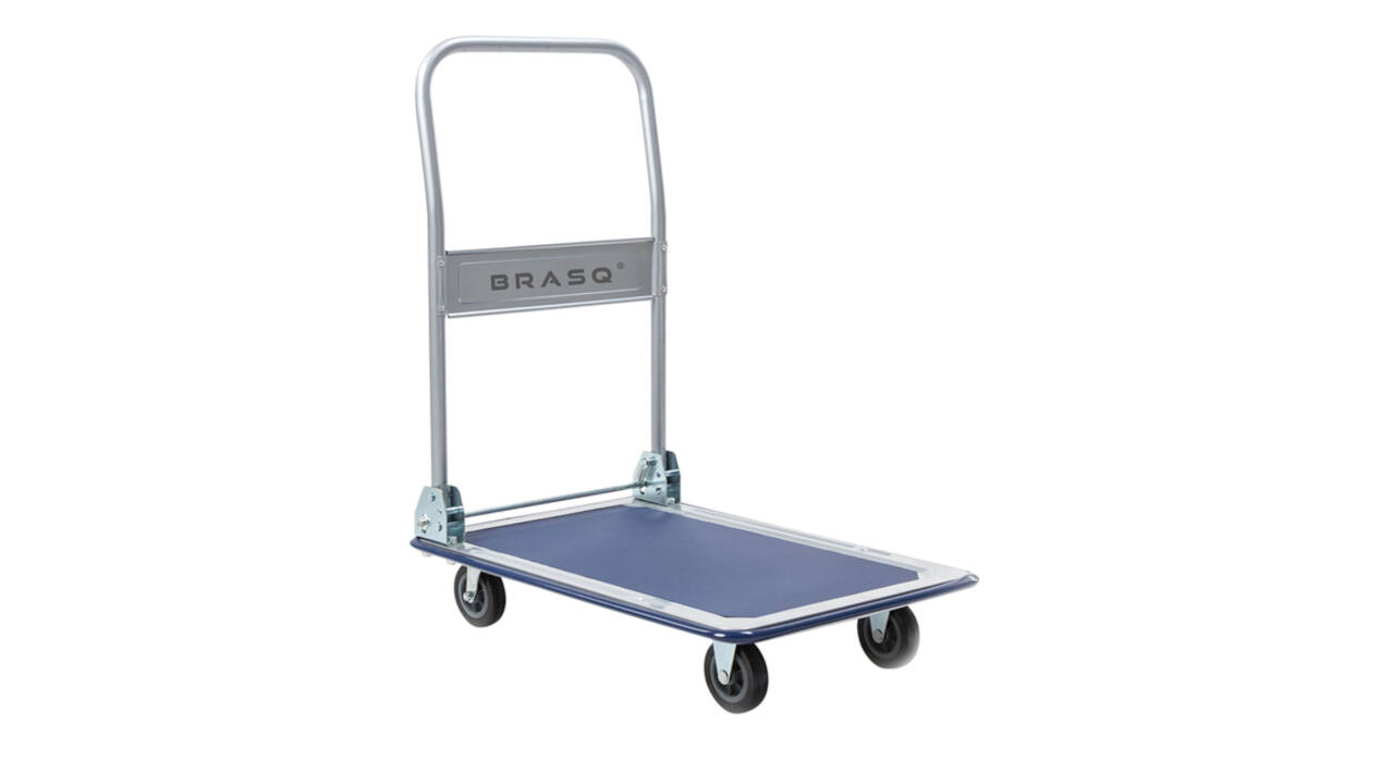 Transportkar BRASQ inklapbaar 150kg