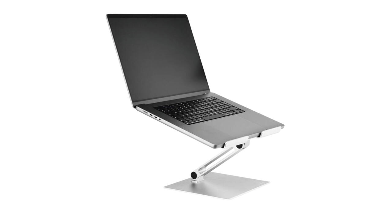 Laptop standaard Durable RISE