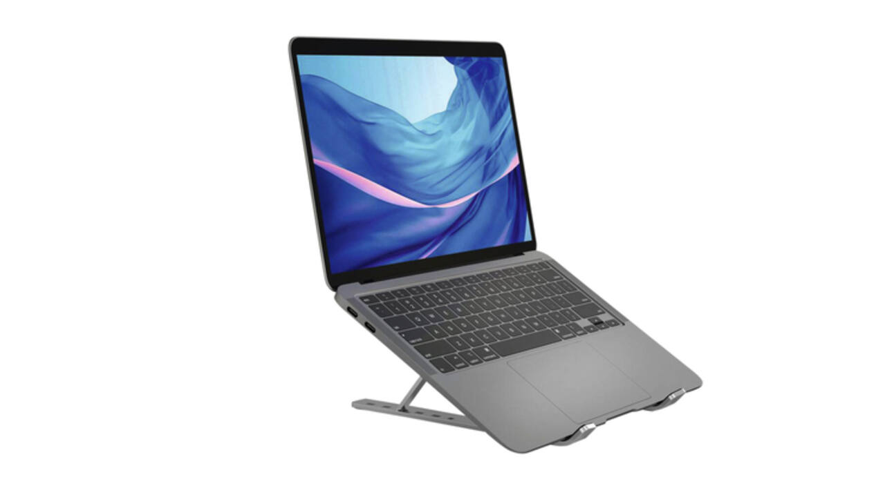 Laptopstandaard Durable FOLD