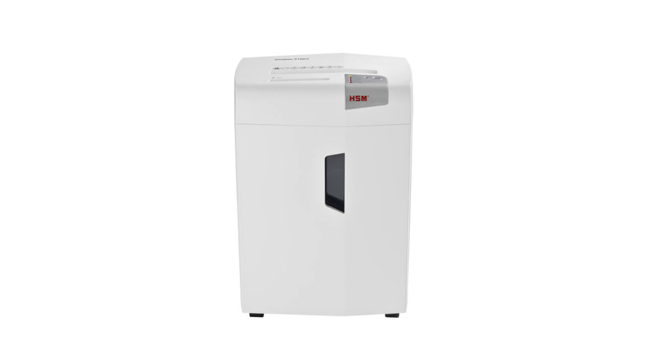 Papiervernietiger HSM shredstar X12pro snippers 2x15mm