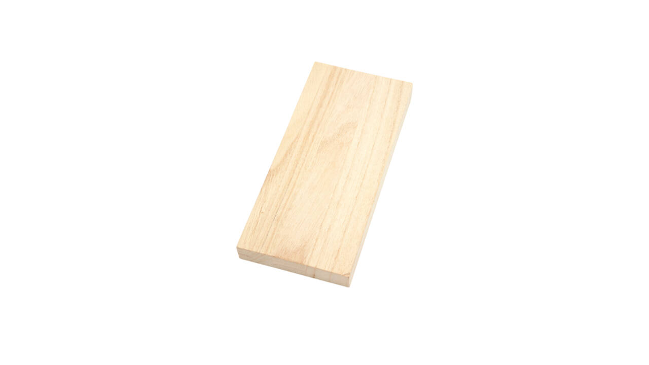 Knutselplank Creativ Company Ikoon 20.6x9.6x2cm hout