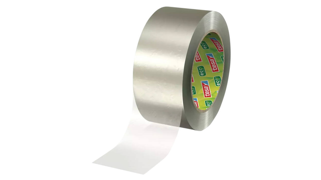 Verpakkingstape Tesa 58297 Eco transparant Ultra strong