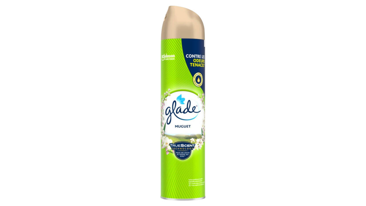 Luchtverfrisser Glade Muguet 300ml