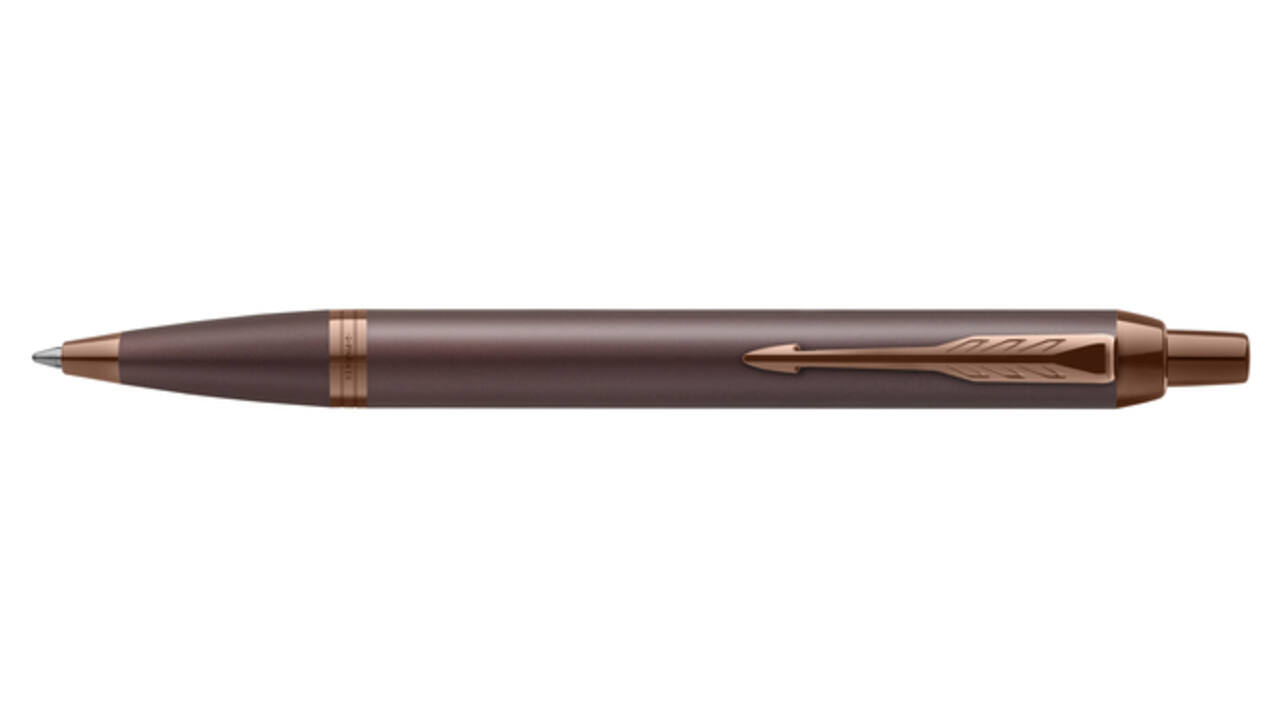 Balpen Parker IM Monochrome burgundy GT medium