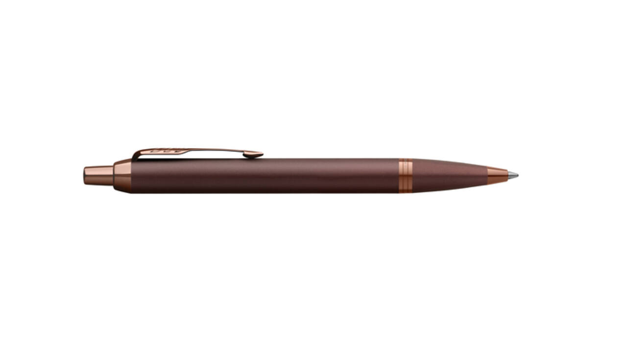 Balpen Parker IM Monochrome burgundy GT medium