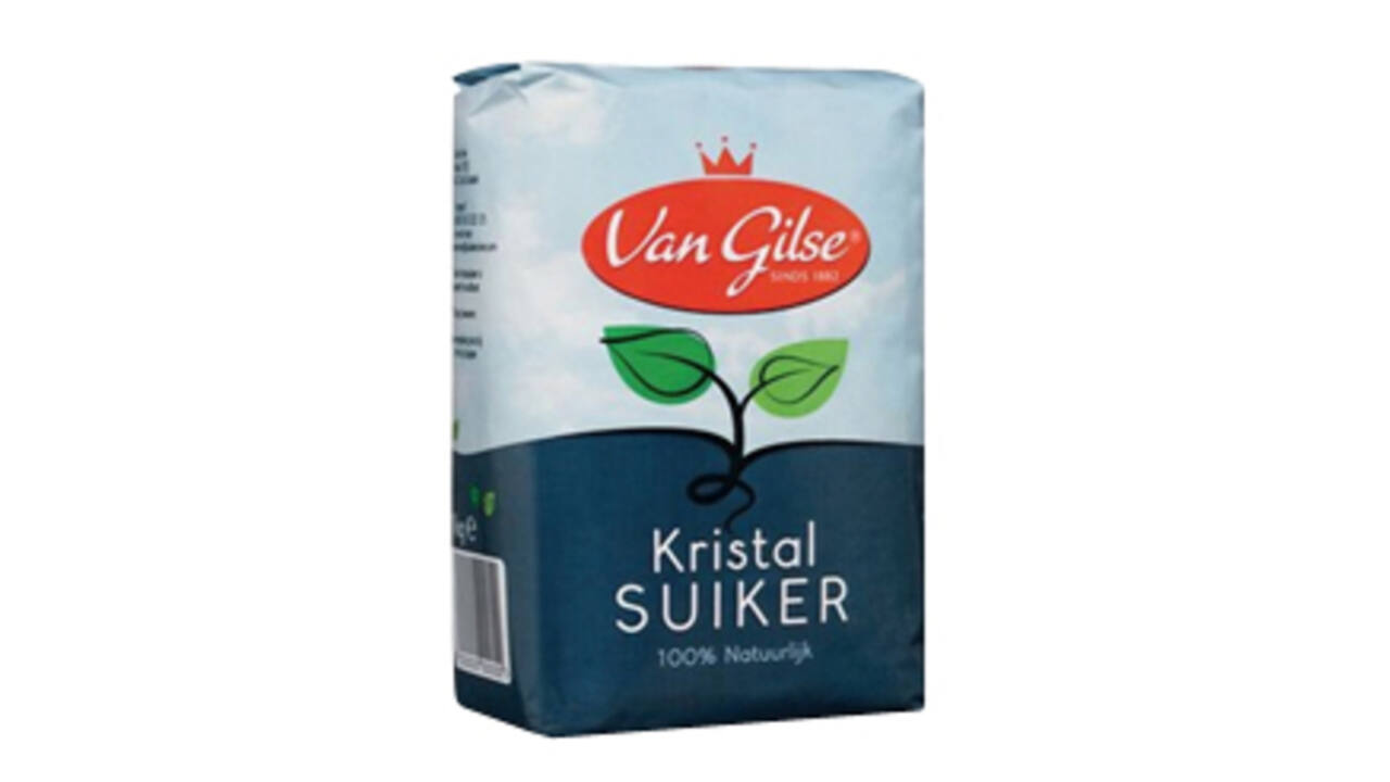 Kristalsuiker Van Gilse 1 kilogram