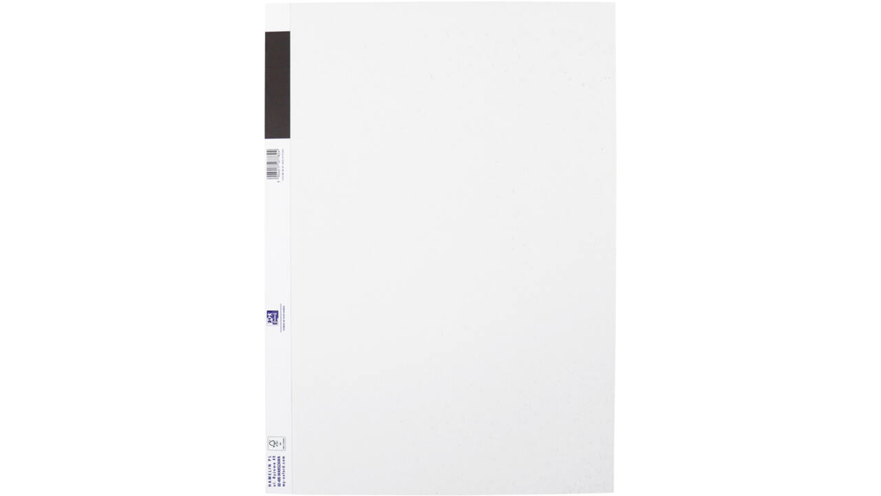 Tekenblok Oxford Sketching A3 50 vel 120 gram
