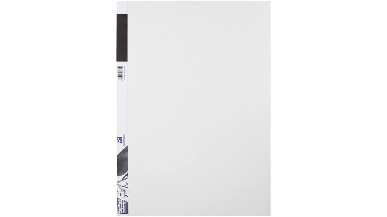 Tekenblok Oxford Drawing A3 40 vel 160 gram