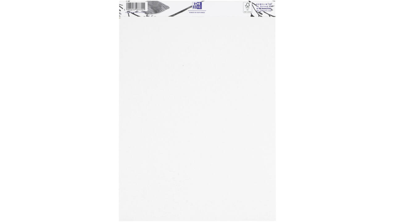 Tekenblok Oxford Drawing A4 40 vel 160 gram