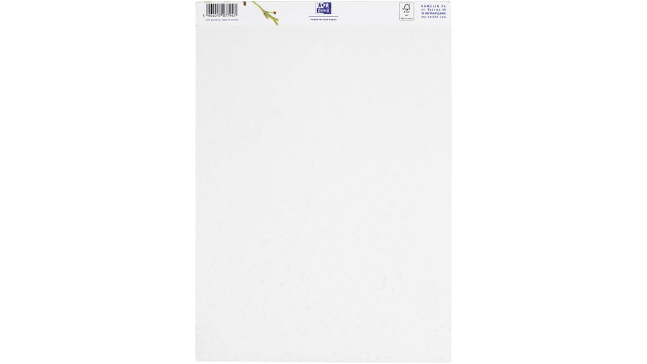 Tekenblok Oxford Mix Media A4 25 vel 225 gram