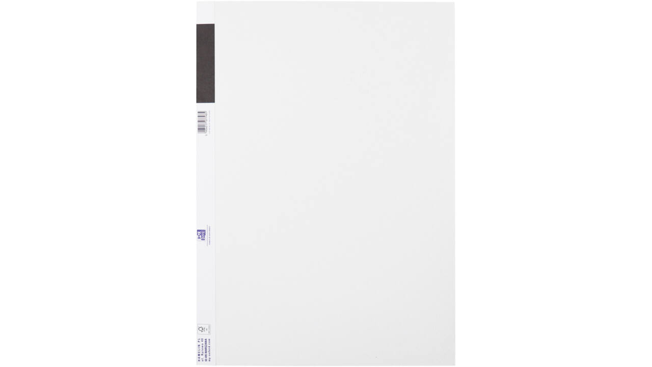 Tekenblok Oxford Mix Media A3 25 vel 225 gram
