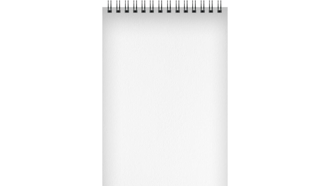 Tekenblok Oxford Drawing A4 50 vel 160 gram spiraal