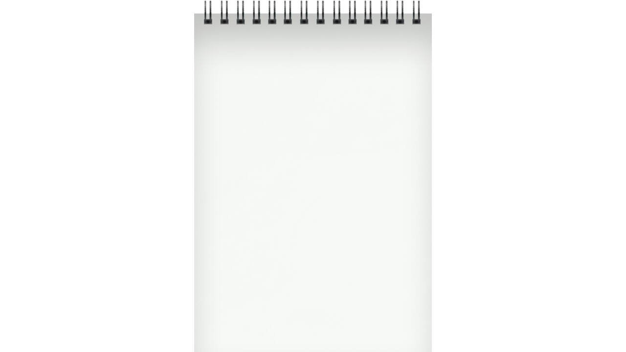 Tekenblok Oxford Sketching A3 50 vel 120 gram spiraal