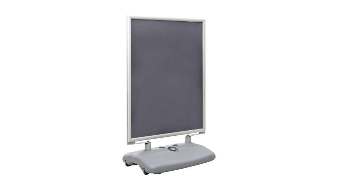 Stoepbord Europel waterbestendig watervoet 32mm A0