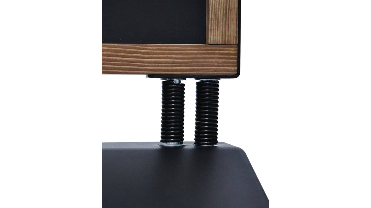 Krijt stoepbord Europel Swing 70x100cm